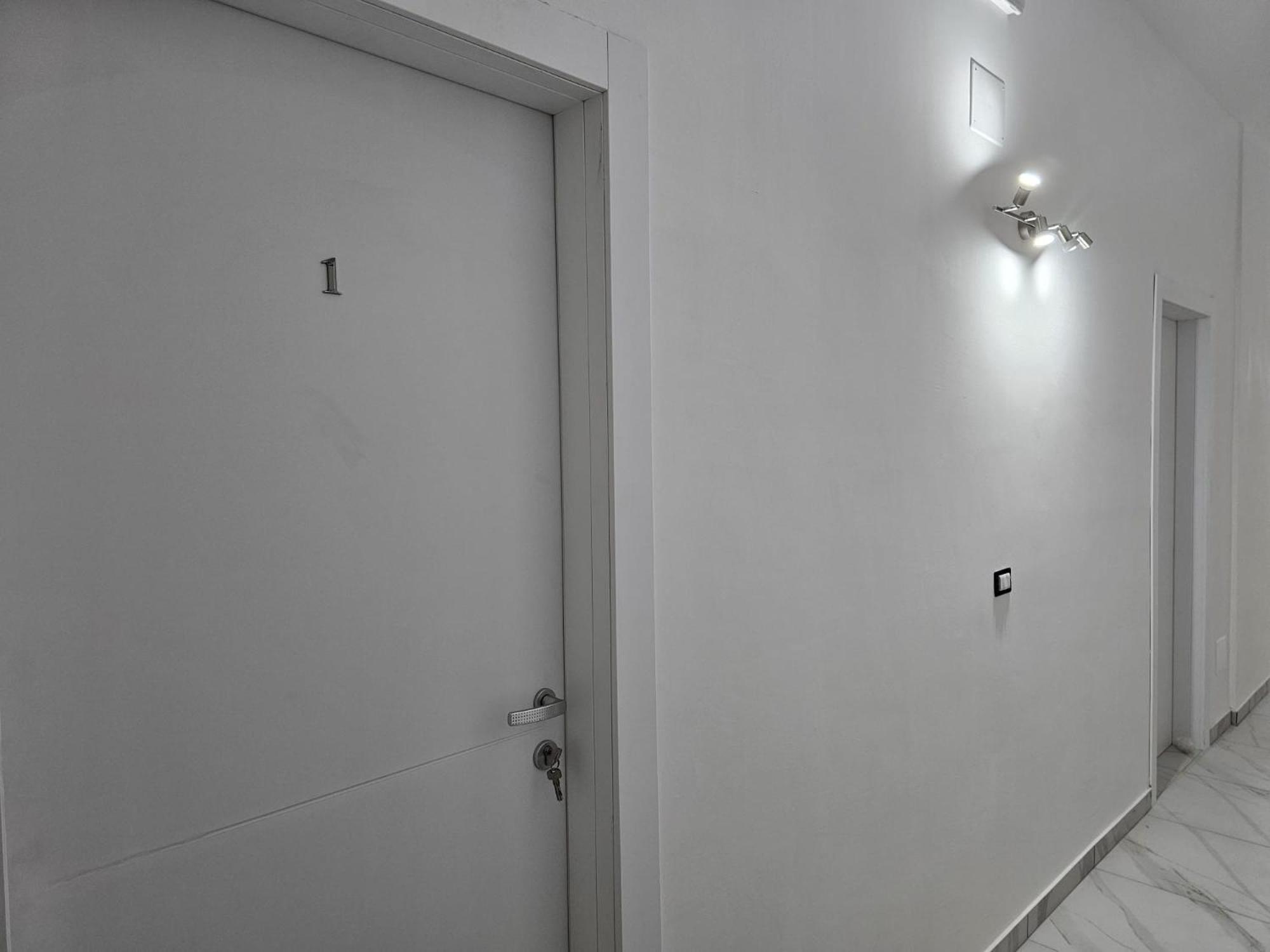 Guest House Lido Rivabella Экстерьер фото
