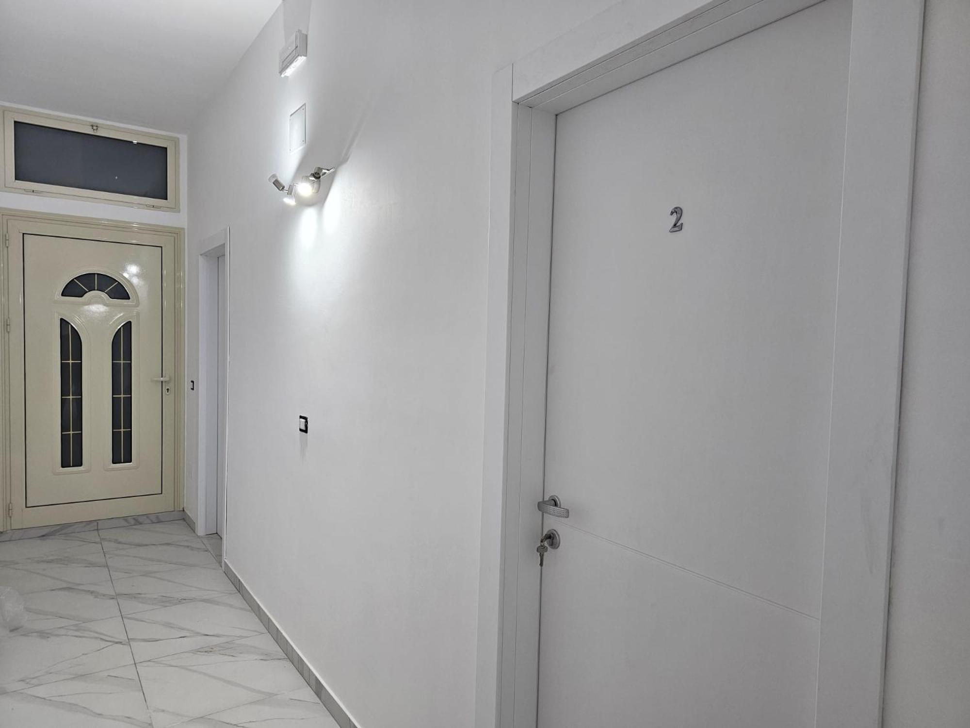 Guest House Lido Rivabella Экстерьер фото