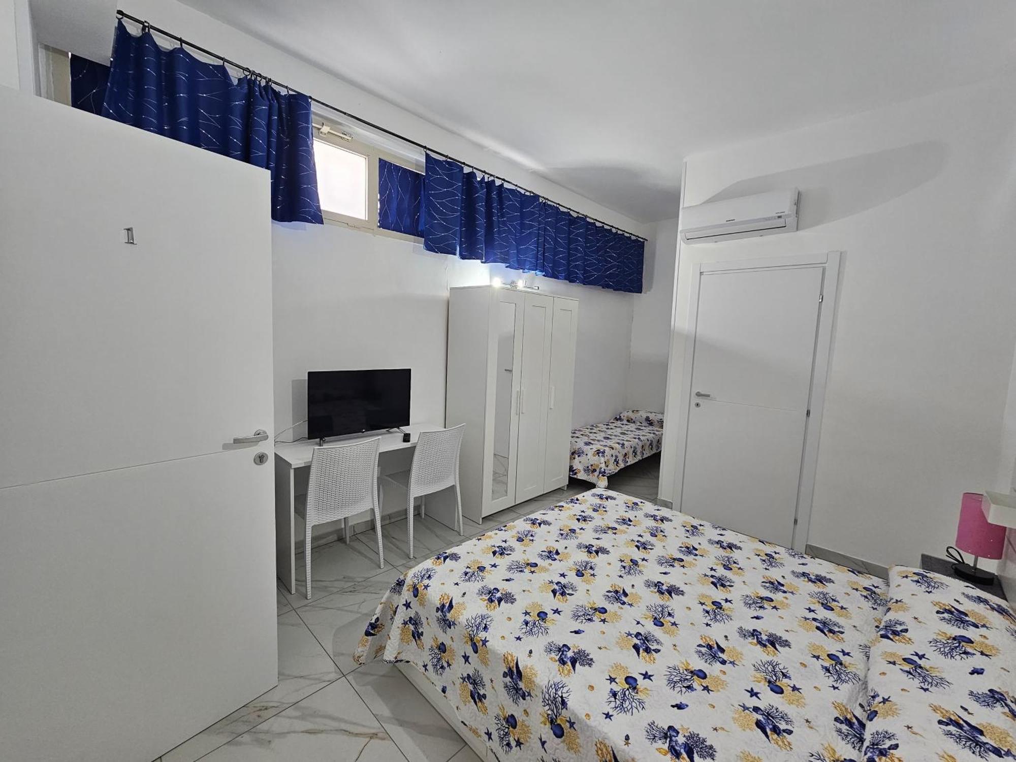 Guest House Lido Rivabella Экстерьер фото