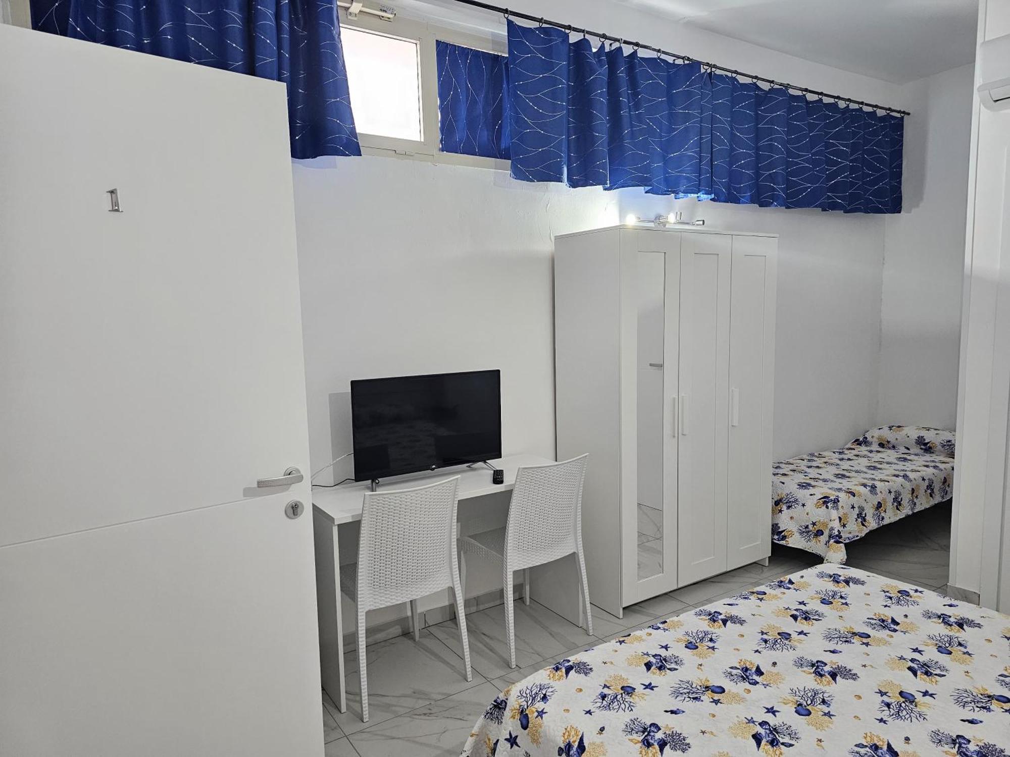 Guest House Lido Rivabella Экстерьер фото