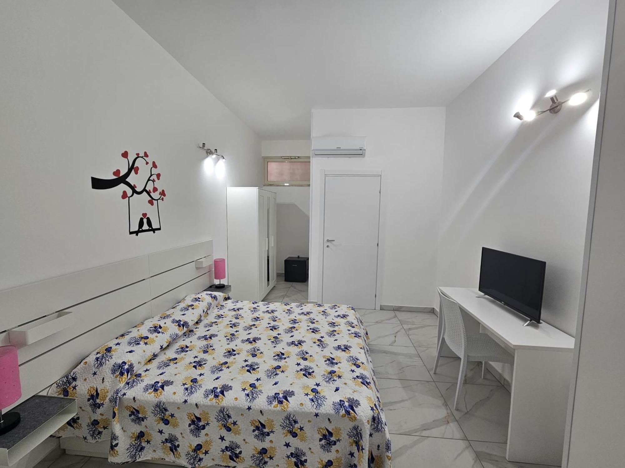 Guest House Lido Rivabella Экстерьер фото