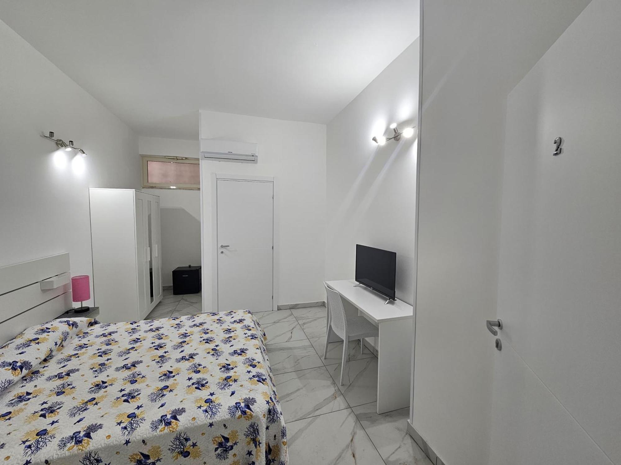 Guest House Lido Rivabella Экстерьер фото